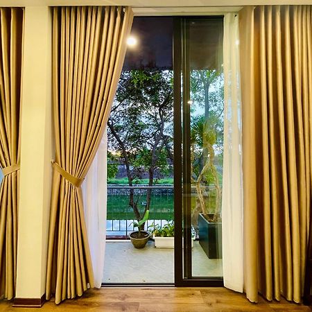 Boom Casa Homestay Хуе Екстериор снимка