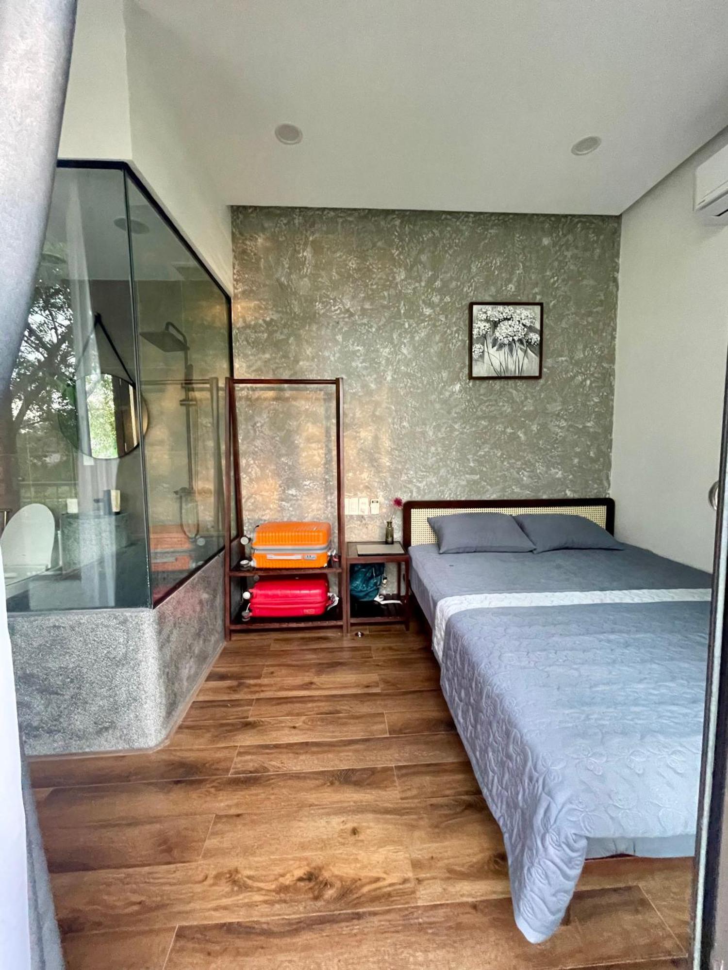 Boom Casa Homestay Хуе Екстериор снимка