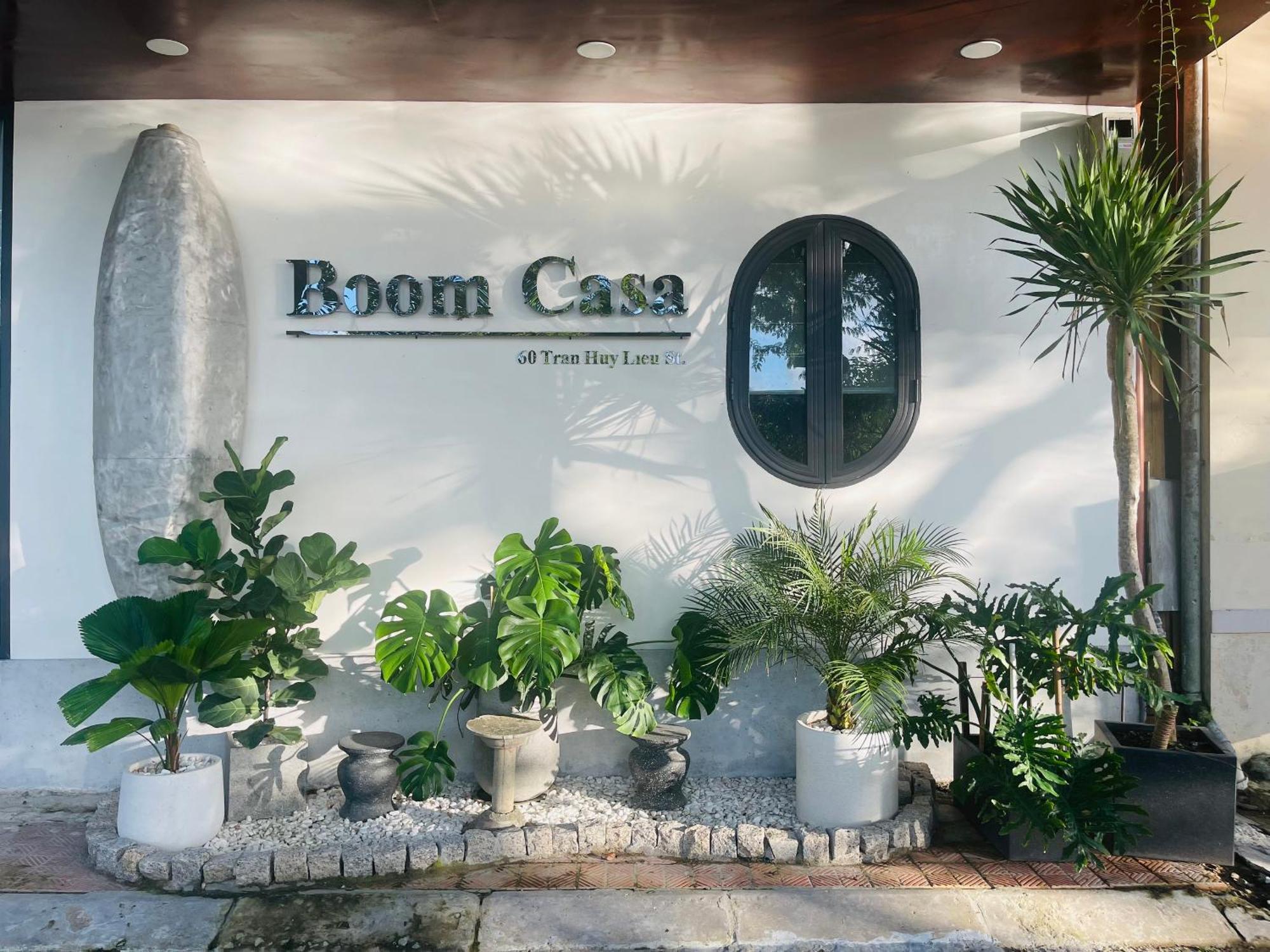 Boom Casa Homestay Хуе Екстериор снимка