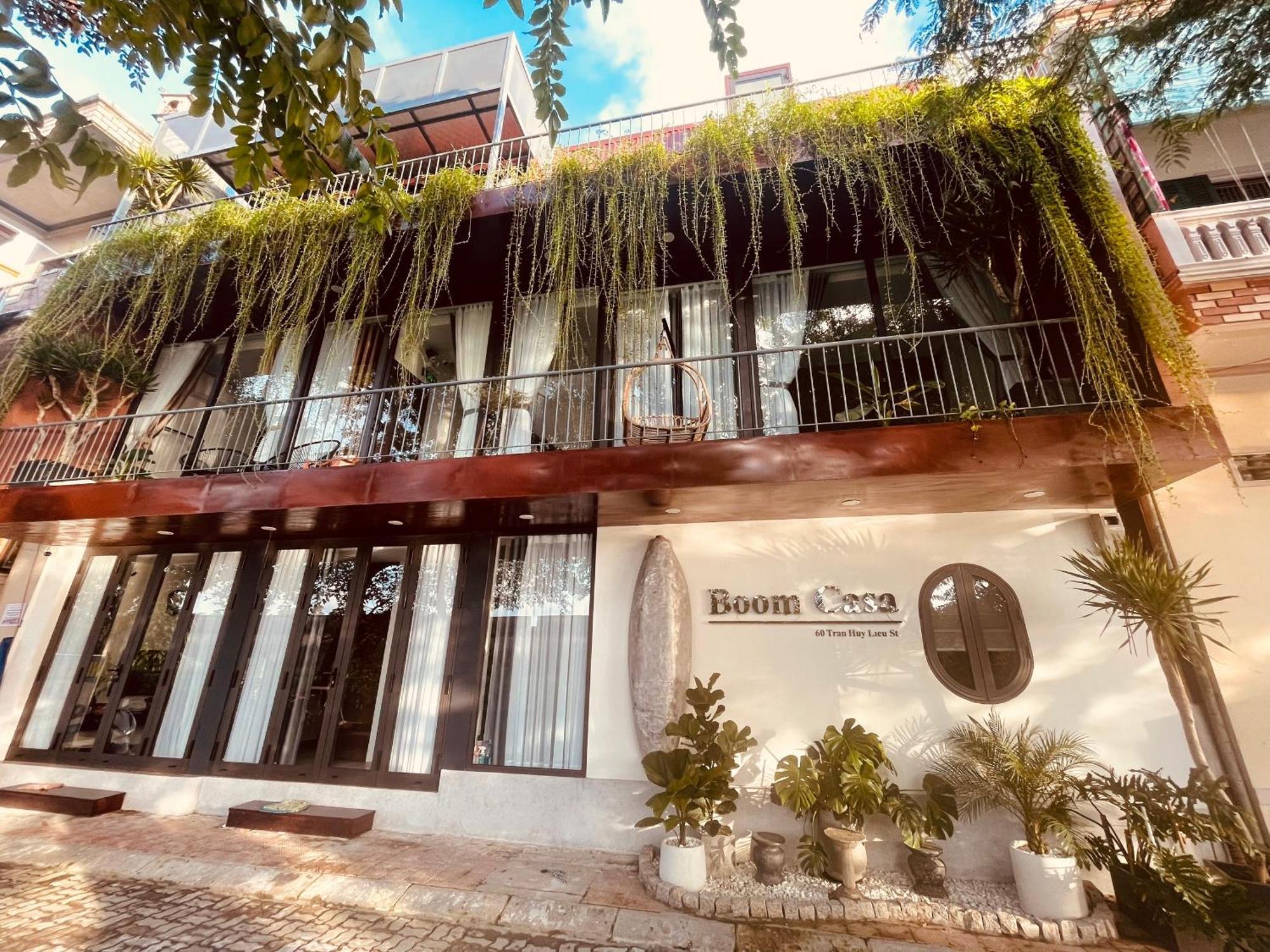 Boom Casa Homestay Хуе Екстериор снимка