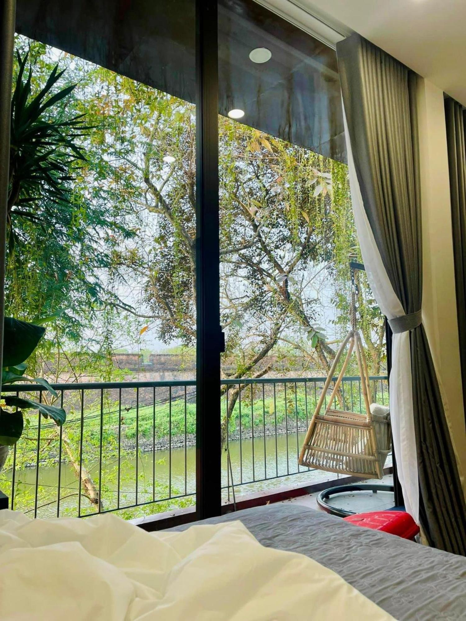 Boom Casa Homestay Хуе Екстериор снимка